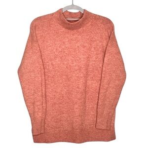 LOFT Mock Neck Sweater. Size: Small